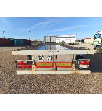 PLATAFORMA PORTACONTENEDORA...