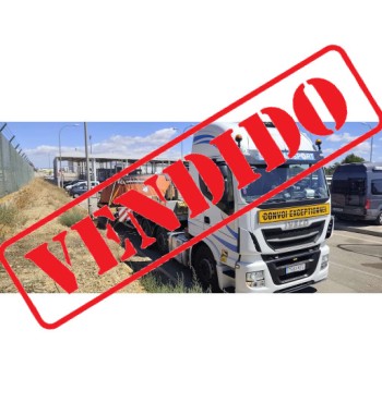 CABEZA TRACTORA IVECO 3...