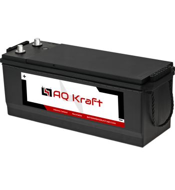 BATERÍA 220AH AQKRAFT 12V +I