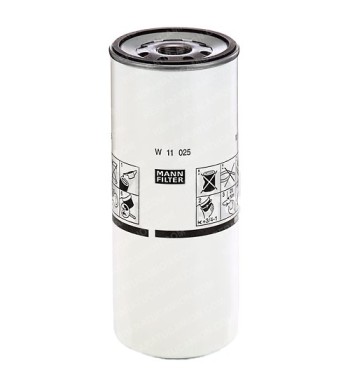 FILTRO ACEITE W11025 MANN