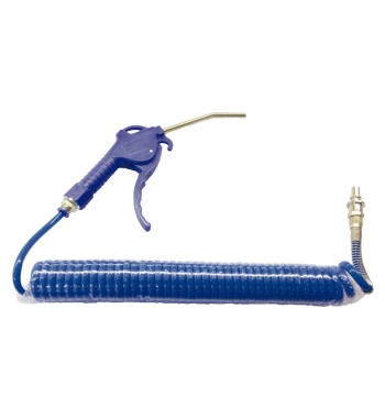 PISTOLA SOPLADO RVI / VOLVO