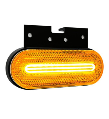 PILOTO POS AMBAR LED ADR