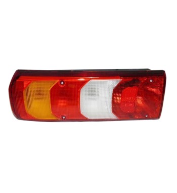 PILOTO TRAS MERCEDES MP4 IZD