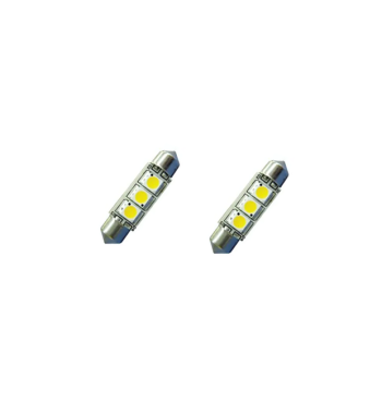 LAMPARAS PLAFONIER 24V C5W...