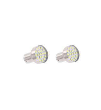 LAMPARAS 12V P21W 19LED...