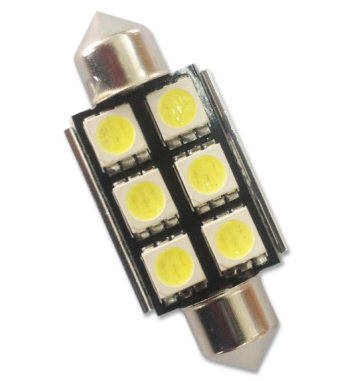 LAMPARA PLAFONIER 12V 8SMD...