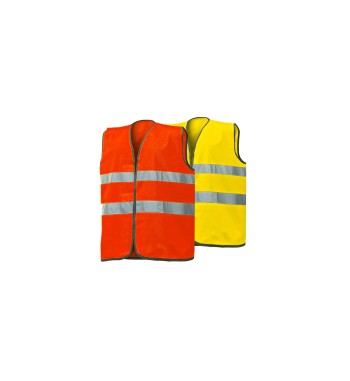 CHALECO ALTA VISIBILIDAD