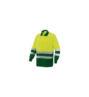 POLO MANGA LARGA ALTA...