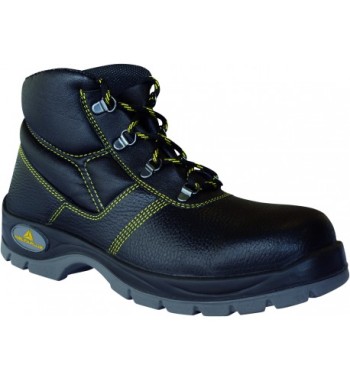 BOTA SEGURIDAD SERRAJE GRIS