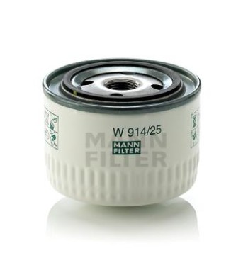 FILTRO ACEITE W914/25 RVI