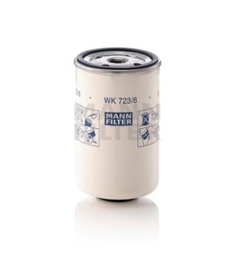 FILTRO GASOIL WK723/6 VOLVO...
