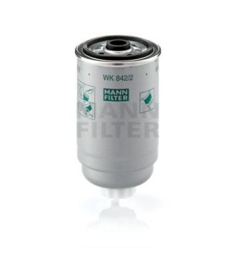 FILTRO GASOIL WK842/2 UNIV...
