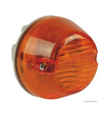 PILOTO LATERAL AMBAR MAN