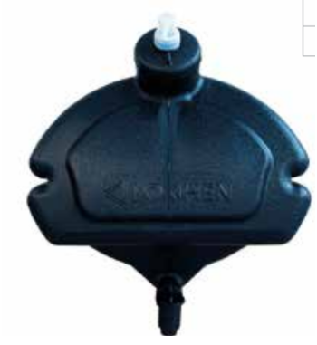 BIDON LAVAMANOS NEGRO 30L...