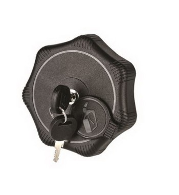 TAPON GASOIL PLASTICO 80MM