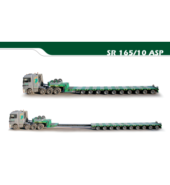 GÓNDOLA BERTOJA 165 / 10...